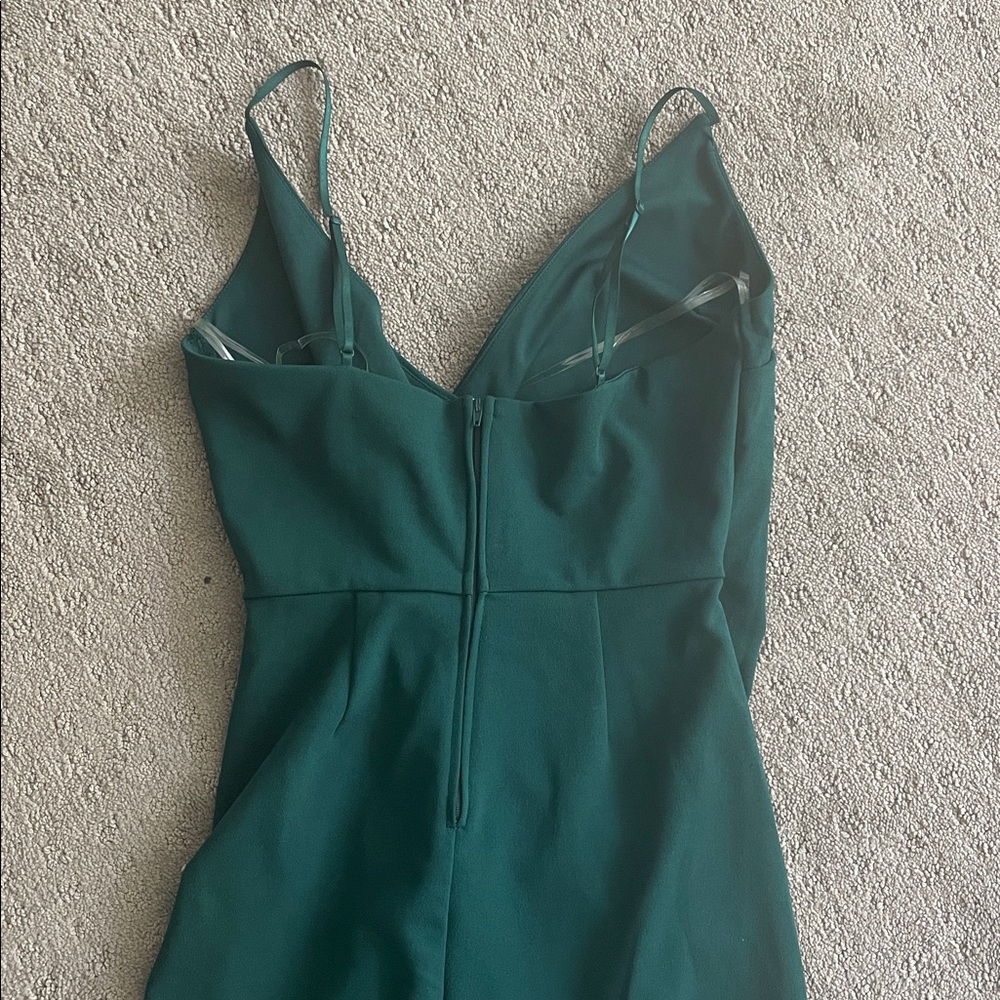 Emerald Sundae Dress - Picture 5 of 6